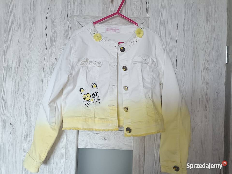 Katana kurtka jeansowa 122128 Kwidzyn