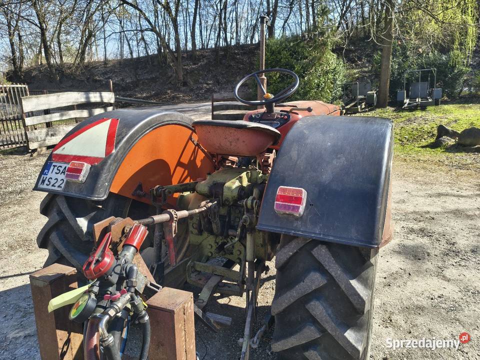 Zetor 3511 4x4 wspomaganie Sandomierz