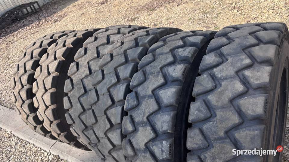 Opona Kenda 82515 K610 14PR wózek widłowy 6 Pozostałe Koziegłowy