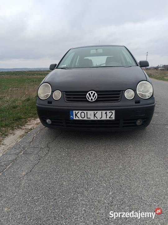 VW Polo małopolskie Jeżówka