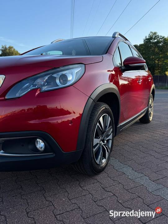 Peugeot 2008 12 Pure Tech Allure SS EAT6 Mikołów sprzedam