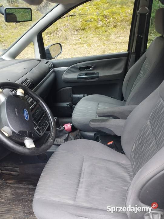 Ford Galaxy 19 TDi 4200 PLN komputer pokładowy małopolskie Kraków