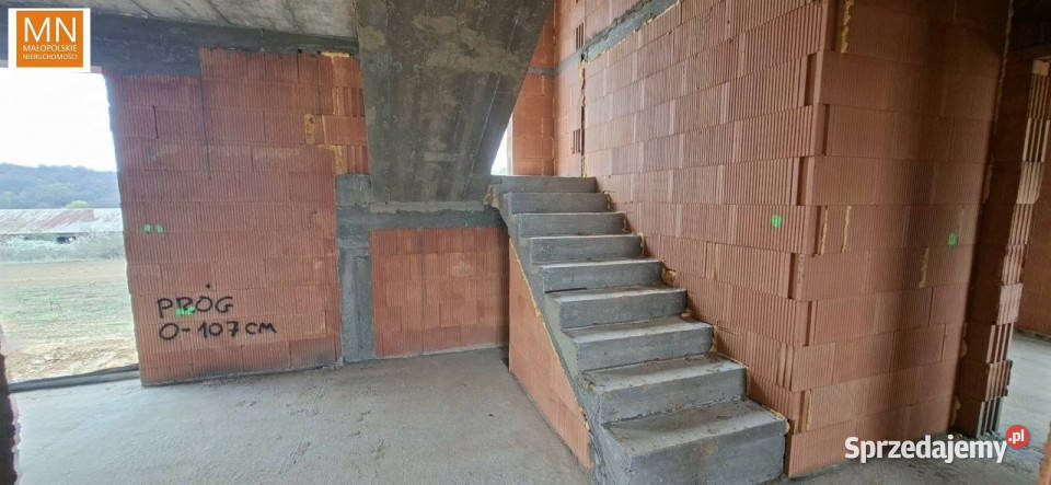 Dom wolnostojący 140m2 Pietrzejowice