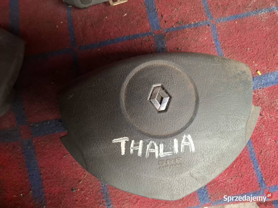 RENAULT THALIA poduszka kierowcy airbag Kielce sprzedam