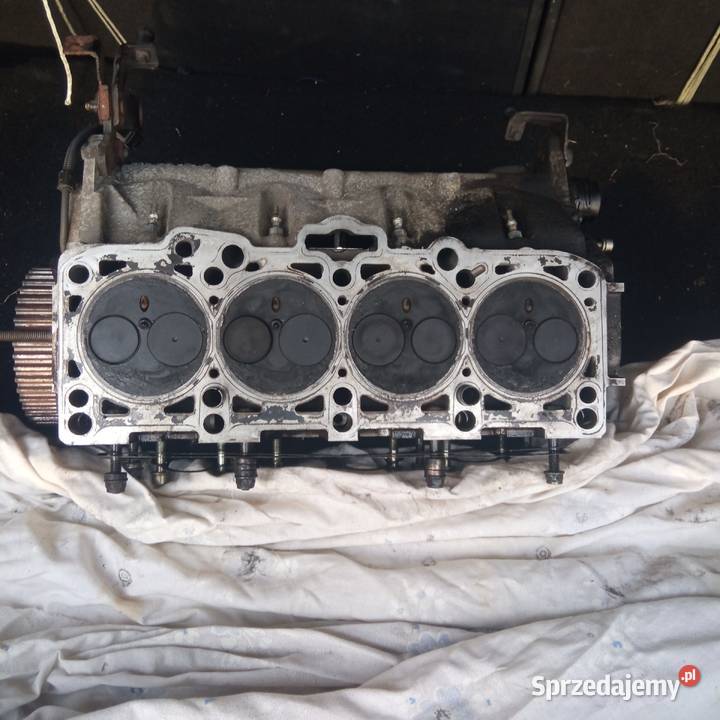 Głowica VW golf 4 19 TDI AXR 2002 Szczecin