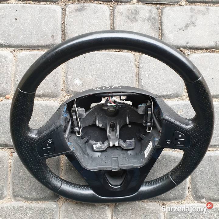 RENAULT ZOE KIEROWNICA 14R kujawsko-pomorskie Łochowice sprzedam