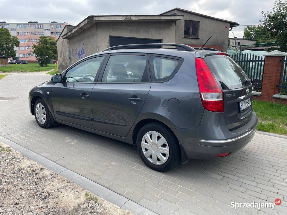 Hyundai i 30 Salon Polska Klima Elszybylusterka 162000km