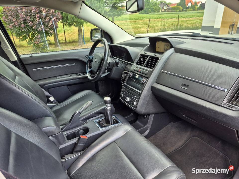 Dodge Journey 20 CRDi 140 Manual Skrzynia