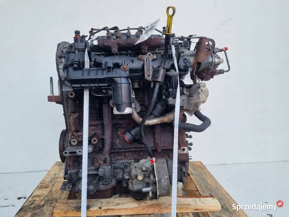 SILNIK KOMPL Ford Transit VII MK7 22 TDCI 85 Janów