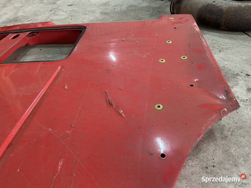 Drzwi Prawe Iveco Stralis Trakker Tector Maszewo