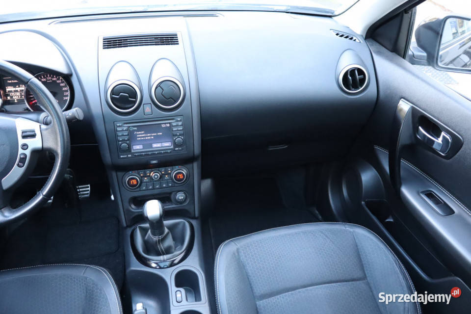 Nissan Qashqai2 16 i Rok produkcji 2013 Zabrze