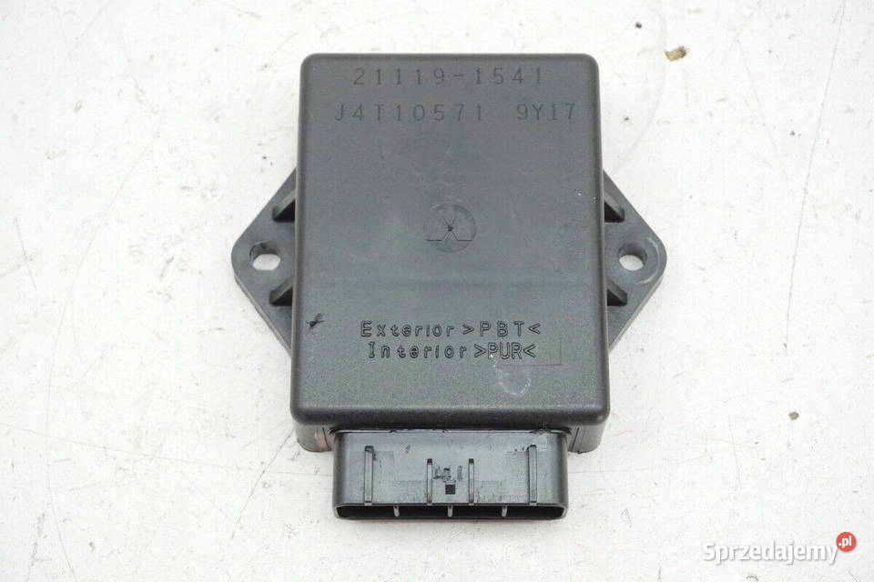 Kawasaki ZR7 moduł zapłonowy CDI Bolesławiec