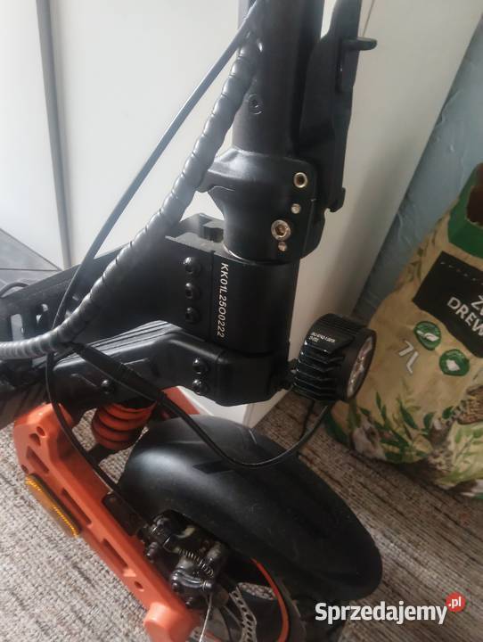 Hulajnoga Kamikaze K1 lite Tychy sprzedam