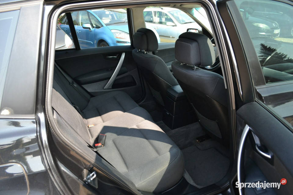 BMW X3 XDriveZadbana2009Nowy Rozrząd20 D 177 E83 Częstochowa