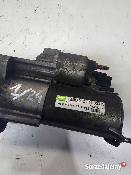 ROZRUSZNIK AUDI A4 B7 A6 C6 A4 B7 20 TFSI Przystajń