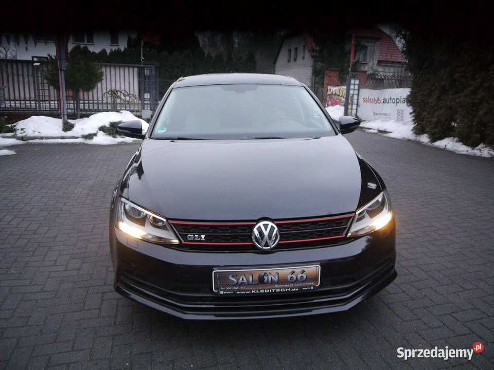 Volkswagen Jetta 14b Stan b Ledy Navi