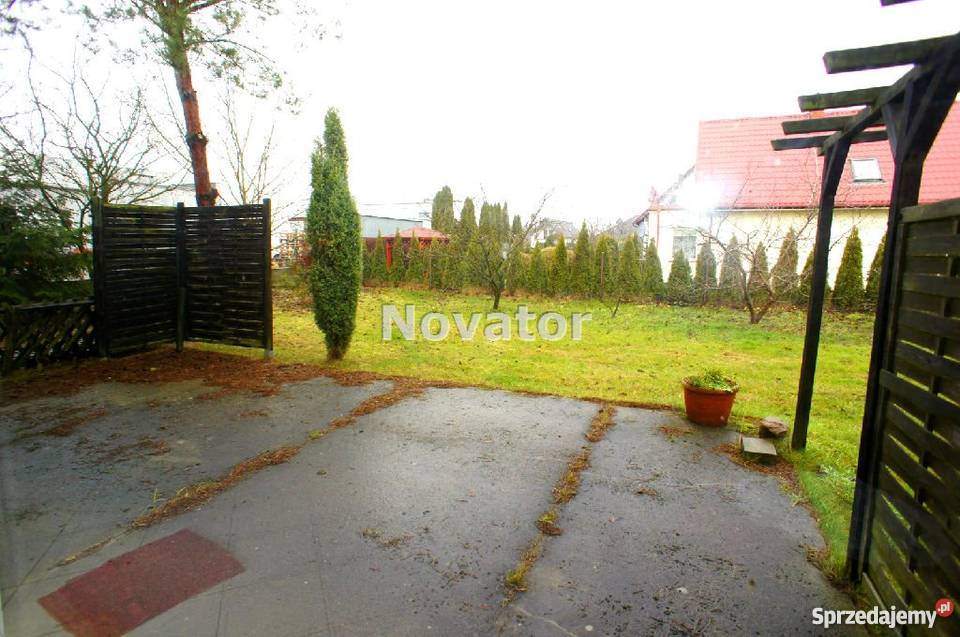 dom wolnostojący 190m Myślęcinek