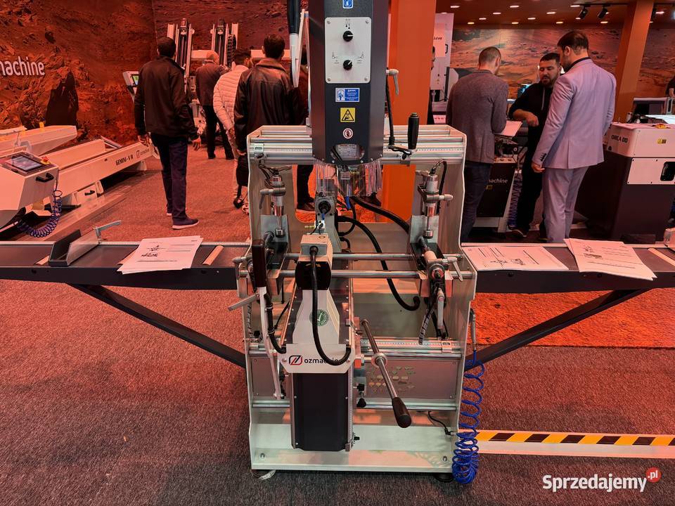 Frezarko kopiarka GALAXY IV 3 niezależne silniki Obodowo