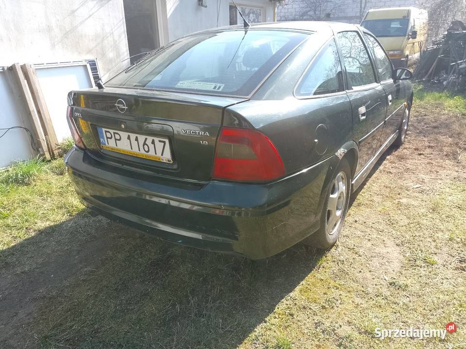 Opel Vectra sprzedam