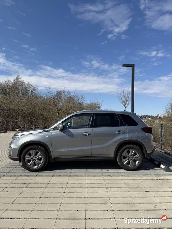 Suzuki Vitara 15 Strong Hybrid Premium automatyczna Koszalin sprzedam