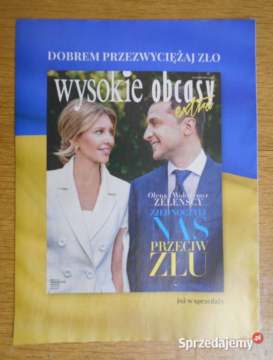 Wysokie Obcasy 13 1180 Maja Ostaszewska Parczew