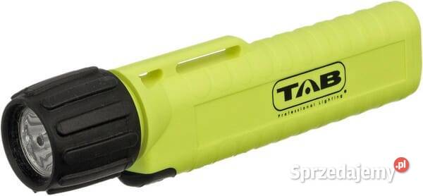 Latarka LED przeciwwybuchowa strefa ATEX 0 Kamionna