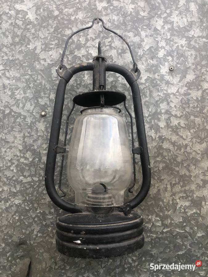 Lampa naftowa Łowicz