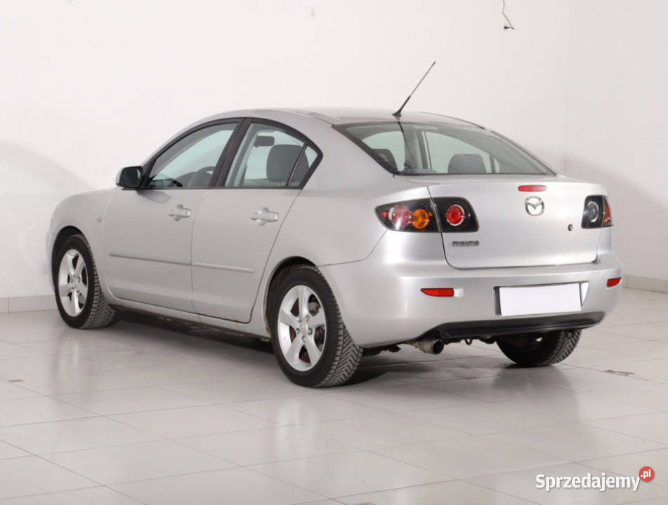 Mazda 3 16 światła przeciwmgielne Piaseczno