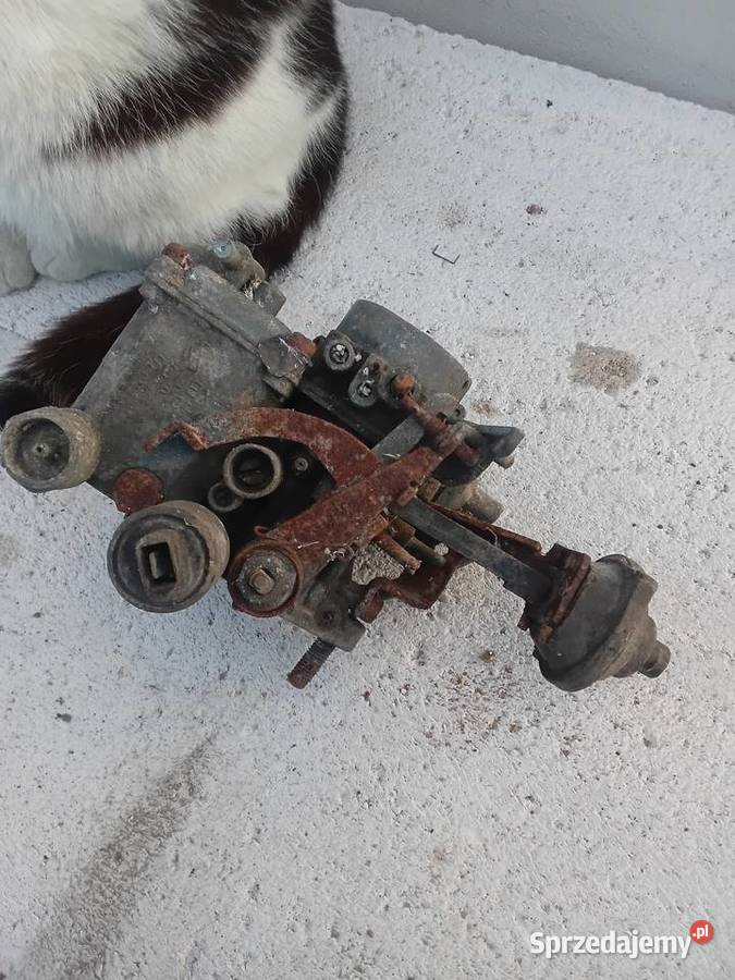 Solex gaźnik Volkswagen VW Milejewo
