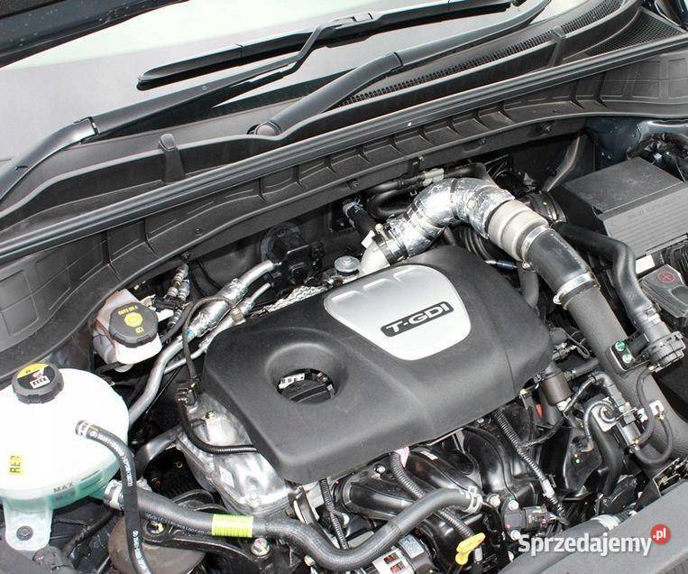 SKRZYNIA BIEGÓW WFJ6L 16 TGDI G4FJ HYUNDAI I30 Skrzynie biegów manualne