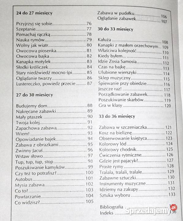 Zabawy umysłowe dzieci Jackie Silberg