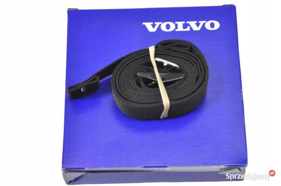 VOLVO XC60 II tasma mocujaca kolo zapasowe Gadgety motoryzacyjne Bielany Wrocławskie sprzedam
