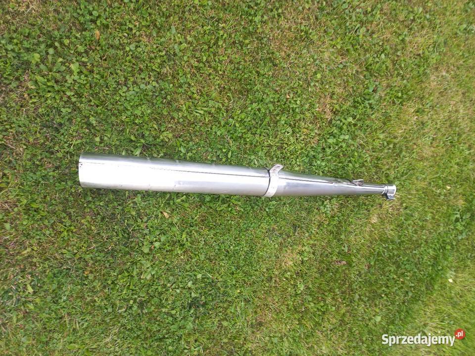 Wsk tlumnik 175 gazela Mogilany sprzedam