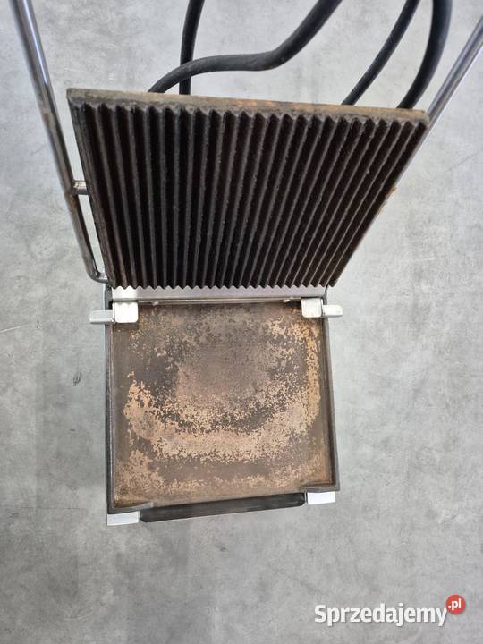 Syndyk sprzeda grill kontaktowy Caterina