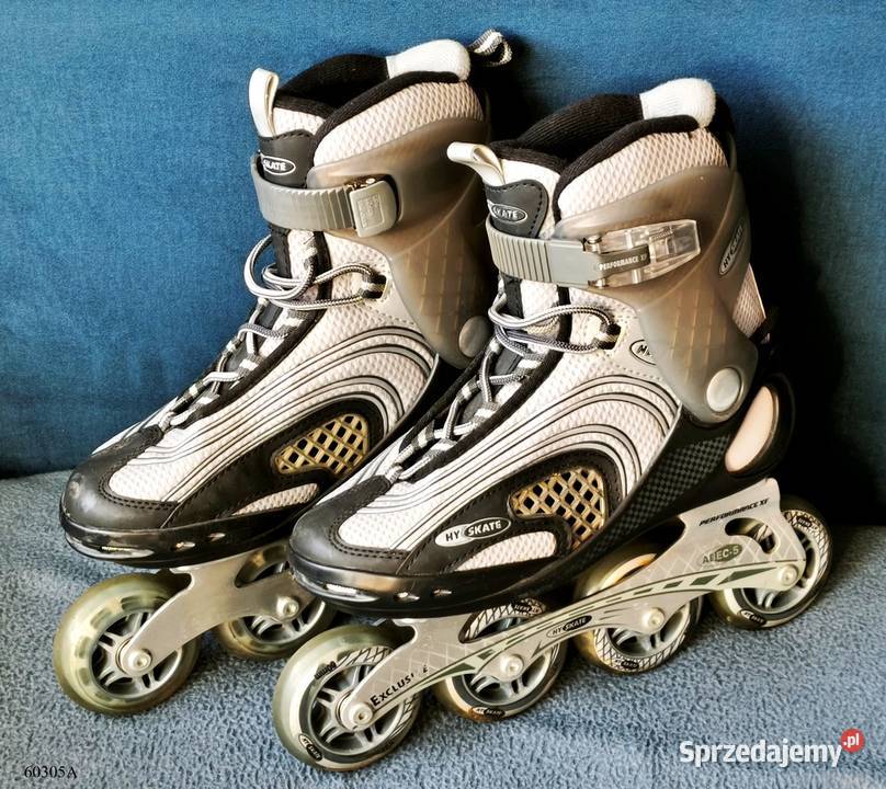 Rolki Hy Skate Performance XF rozmiar 40 wkładki Piotrków Trybunalski