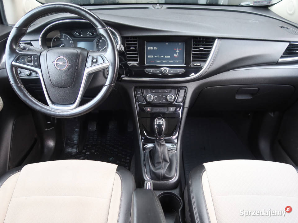 Opel Mokka 14 Turbo Katowice