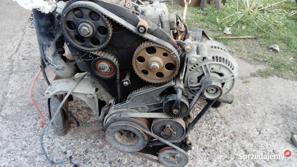 Golf mk3 silnik kompletny Ożarów Mazowiecki
