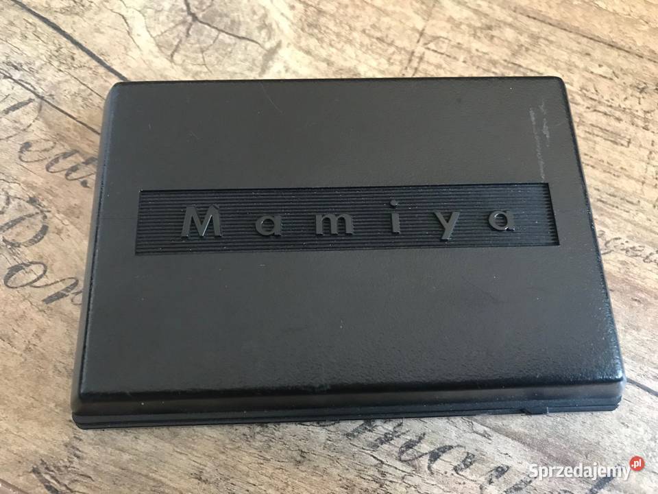 Mamiya Dekielek na body Mamiya RB67 świętokrzyskie Kielce