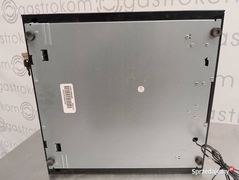 Szuflada na gotówkę ECD410 Wrocław sprzedam