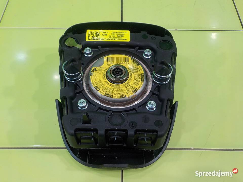 CHEVROLET ORLANDO 18 B 13r 5D AIRBAG poduszka osobowe Suków