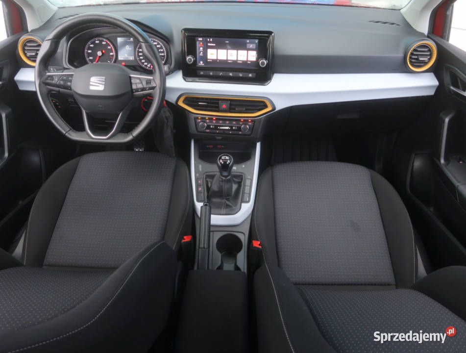 Seat Arona 10 TSI łódzkie Łódź