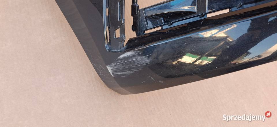 SKODA OCTAVIA IV 4 ZDERZAK PRZÓD PRZEDNI PDC Kargowa