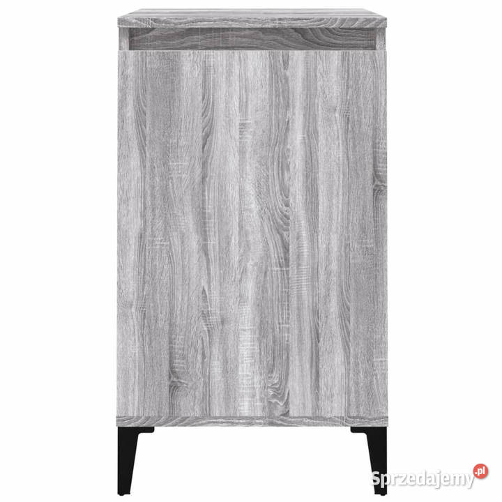 Szafka nocna szary dąb sonoma 40x35x70 WM819656 sprzedam