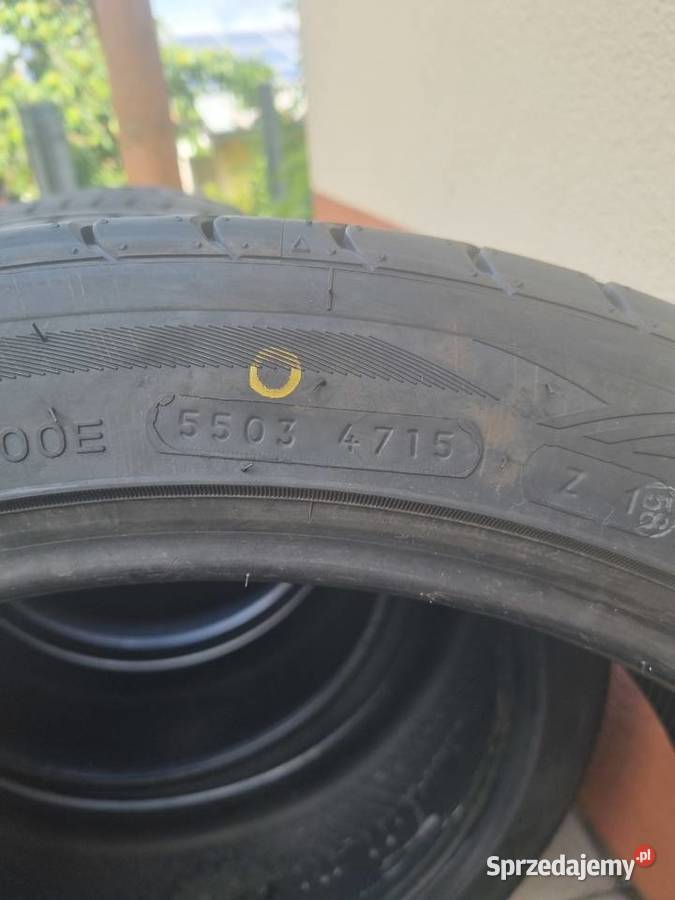 Opony letnie 20 Motoryzacja Kraśnik