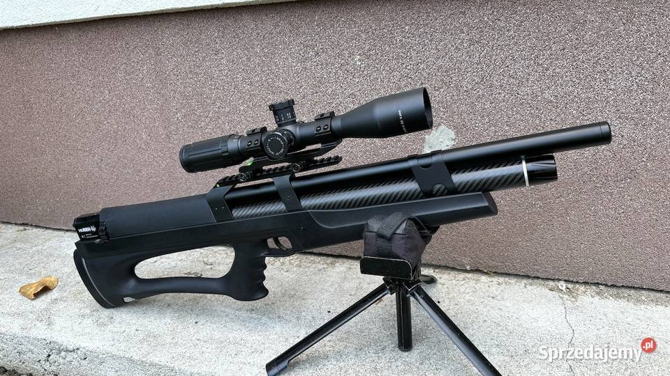 Wiatrówka Karabinek HUBEN K1 V2 Semi Auto pcp Ostrołęka