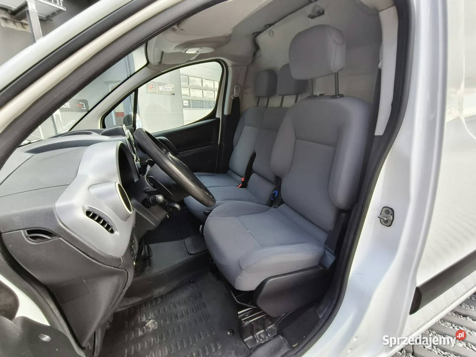 Peugeot Partner 16 hdi 92 tablet automat Kęty sprzedam