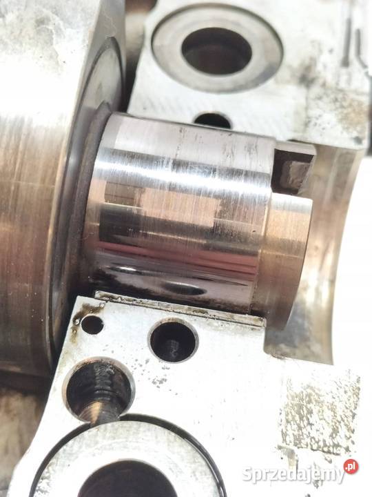 GŁOWICA KOMPLETNA 038103373R 19 TDI VW świętokrzyskie