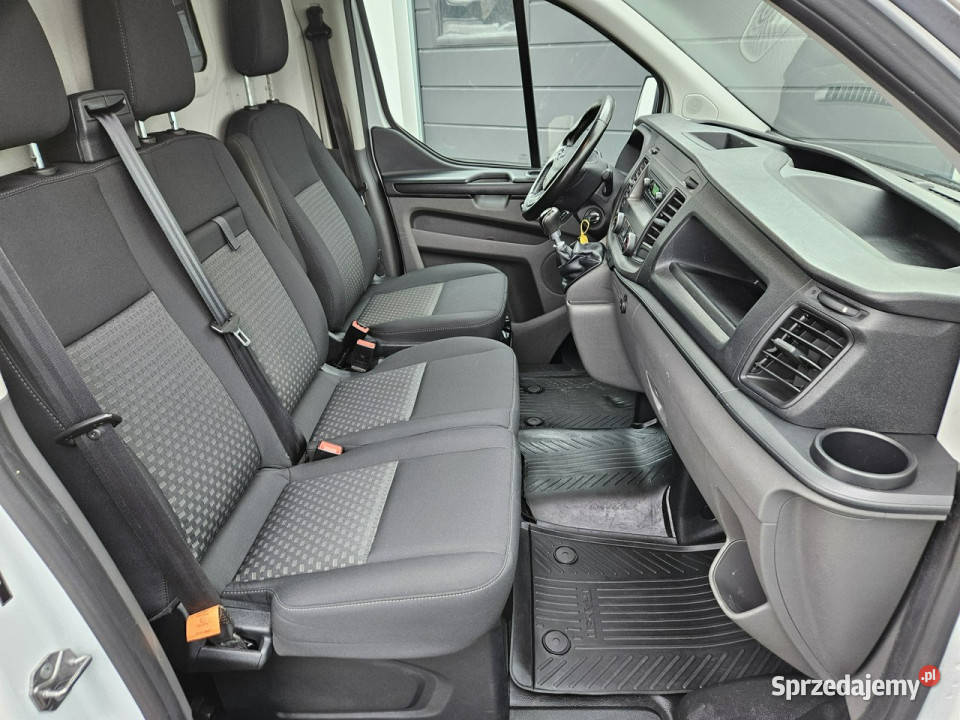 Ford Transit Custom 20 TDCi 130 FV23 bezwypadek Gdynia