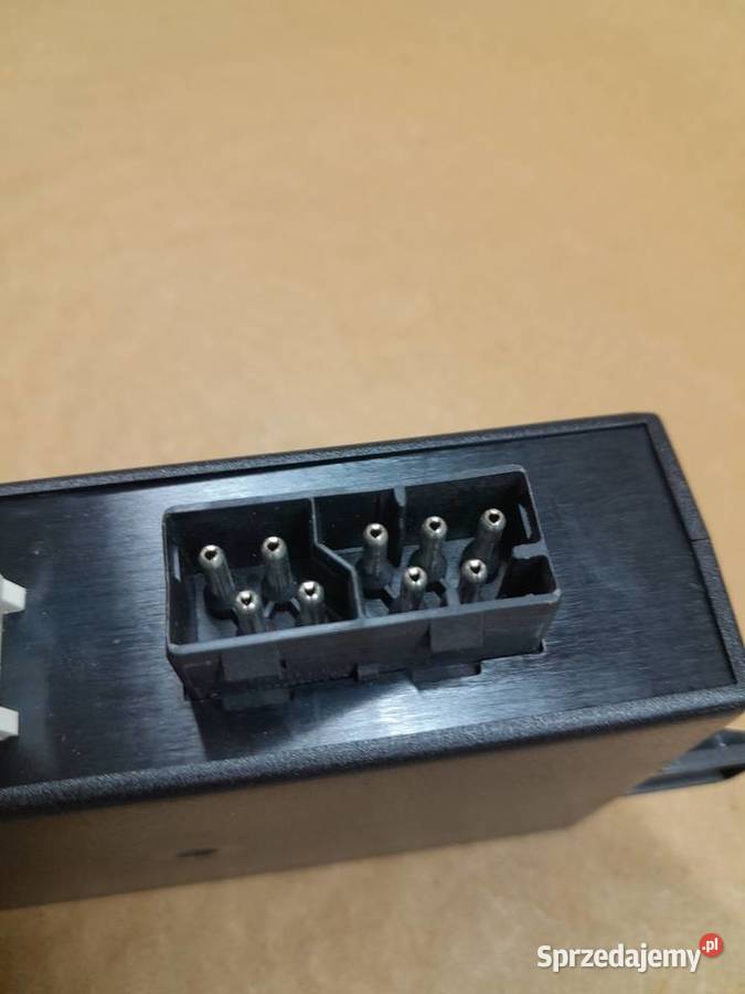 BMW E36 moduł komfortu 61358353569141306 łódzkie Tomaszów Mazowiecki