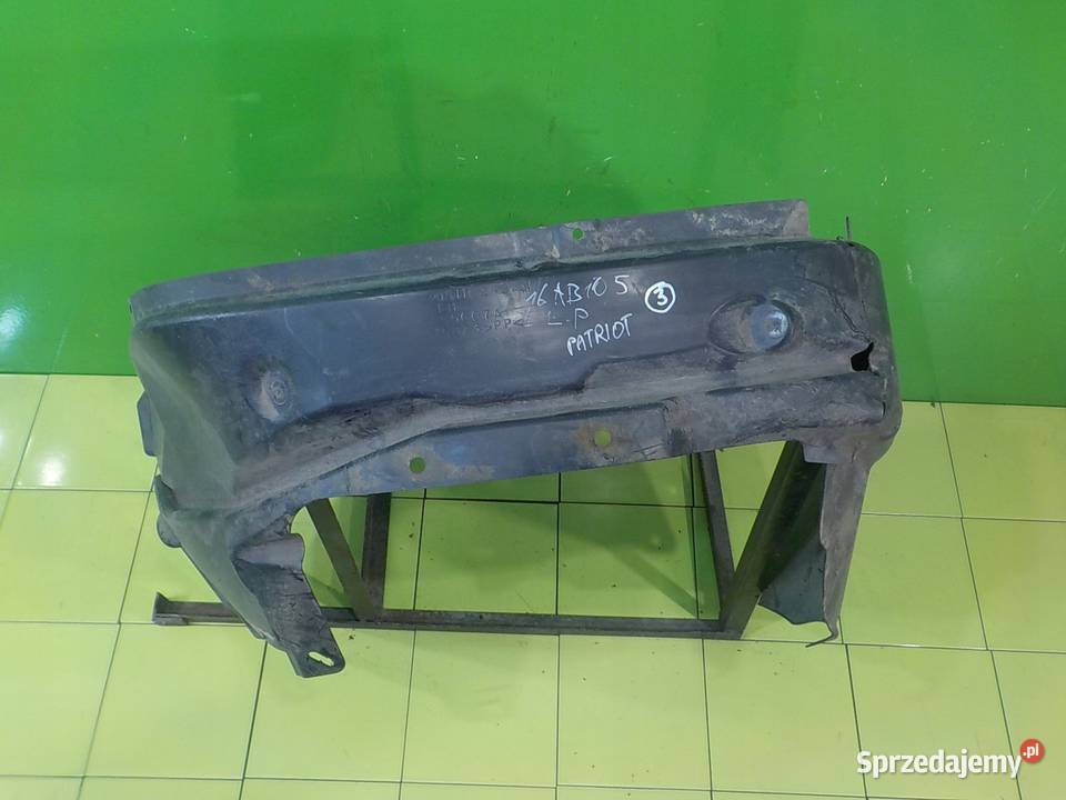 JEEP PATRIOT 24 B AUT 09r SUV 5D nadkole lewe osobowe Suków